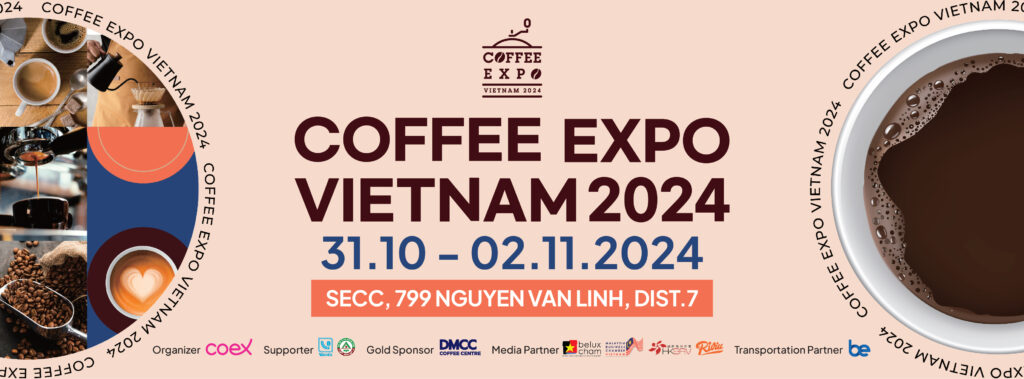 COFFEE EXPO VIETNAM